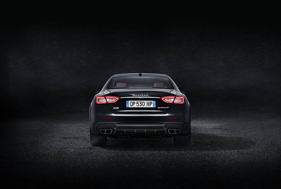  Maserati Quattroporte GTS GranSport (M156) 2017 года  (фото 12 из 22)